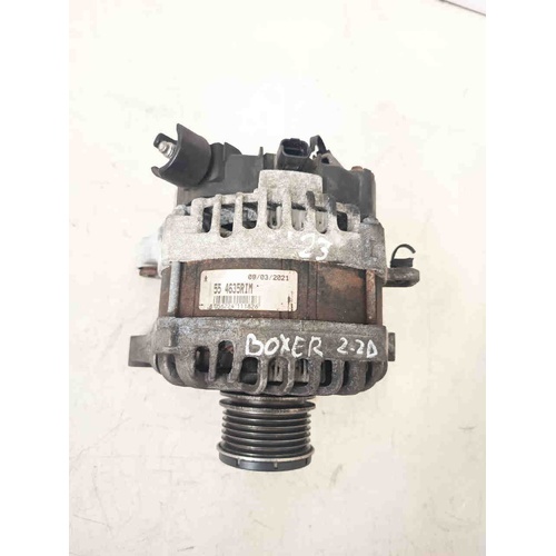 Alternatore PEUGEOT Boxer 4° Serie del 2011