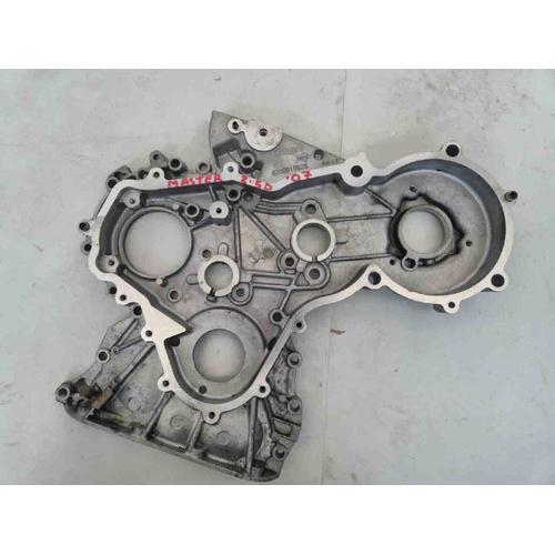 Carter Distribuzione RENAULT Master 3° Serie del 2003 - 2010