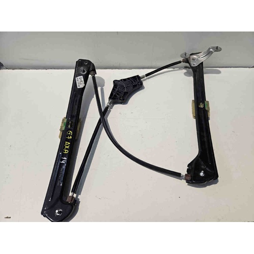 Meccanismo alzavetro Ant. DX VOLKSWAGEN Golf 7 Variant (12>) del 2012 - 2017