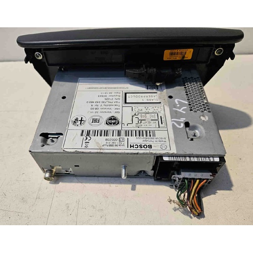 Autoradio LANCIA Ypsilon 4° Serie del 2011 - 2023