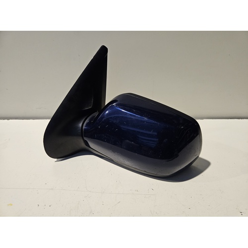 Specchietto Retrovisore Sinistro MAZDA 2 Berlina 1° Serie del 2003 - 2007