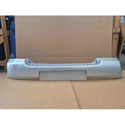 Paraurti Posteriore completo TOYOTA Yaris Serie (99>03) del 1999 - 2003