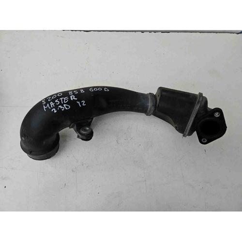 Tubo Intercooler RENAULT Master 4° Serie del 2010