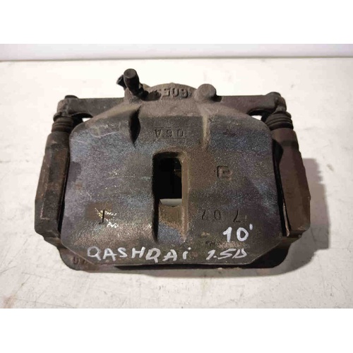 Pinza Freno anteriore Destra NISSAN Qashqai 2° Serie del 2010 - 2013