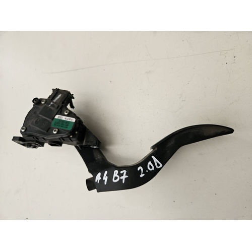 Pedale acceleratore AUDI A4 Avant (8ED) (04>08) del 2004 - 2008