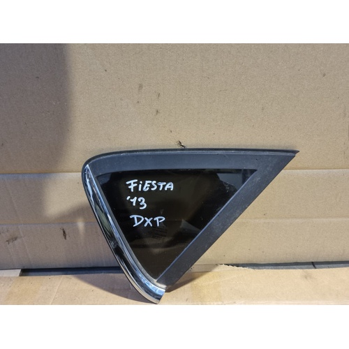 Vetro fisso posteriore DX FORD Fiesta 6° Serie del 2008 - 2017