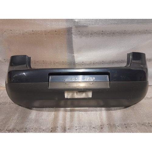 Paraurti Posteriore completo VOLKSWAGEN Golf 5 Berlina (03>08) del 2003 - 2008