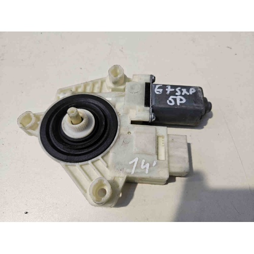 Motorino Alzavetro Posteriore Sinistro VOLKSWAGEN Golf 7 Variant (12>) del 2012 - 2017