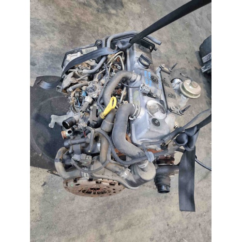 Motore FORD Focus Berlina 2° Serie del 2001 - 2004