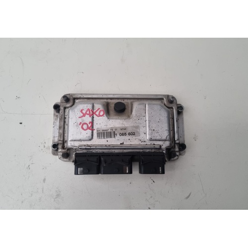 Centralina Iniezione CITROEN Saxo 2° Serie del 1999 - 2002