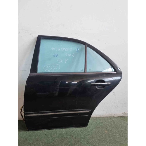 Portiera Posteriore Sinistra MERCEDES Classe E Berlina W210 2° Serie del 1999 - 2002