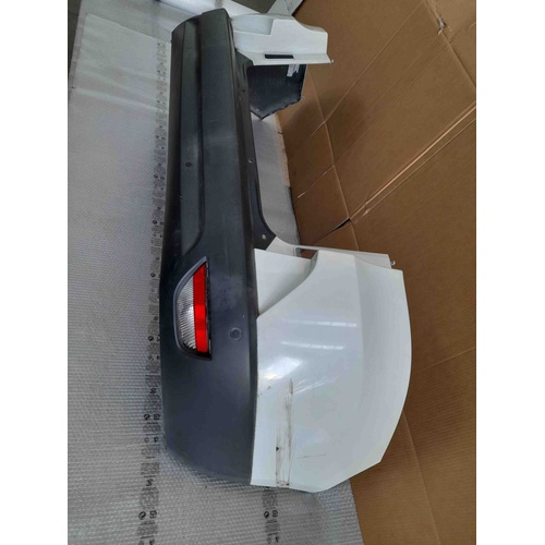 Paraurti Posteriore completo RENAULT Megane Cabrio (08>15) del 2008 - 2015