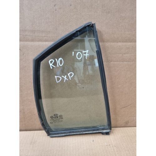 Vetro fisso posteriore DX KIA Rio 3° Serie del 2005 - 2011