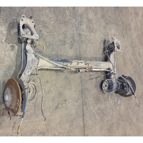 Assale posteriore PEUGEOT 5008 1° Serie del 2009