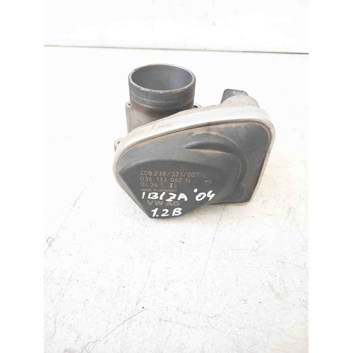 Corpo Farfallato SEAT Ibiza Serie (02>05) del 2002 - 2005