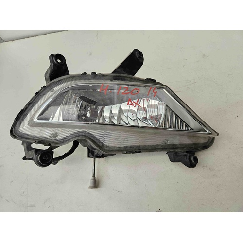 Fendinebbia anteriore DX HYUNDAI i20 1° Serie del 2008 - 2014