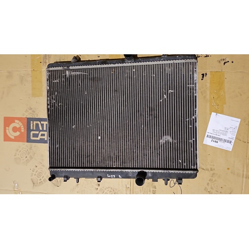 Kit Radiatori PEUGEOT 407 S. Wagon del 2004