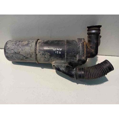 Box scatola filtro aria FIAT Doblo Serie (00>05) del 2000 - 2005