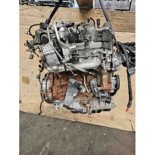 Motore FORD Transit Serie Custom (12>22) del 2012 - 2022