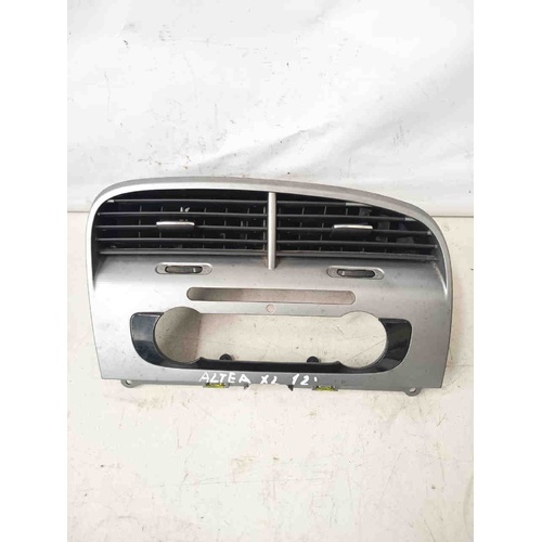 Bocchette Aria Cruscotto SEAT Altea XL del 2006