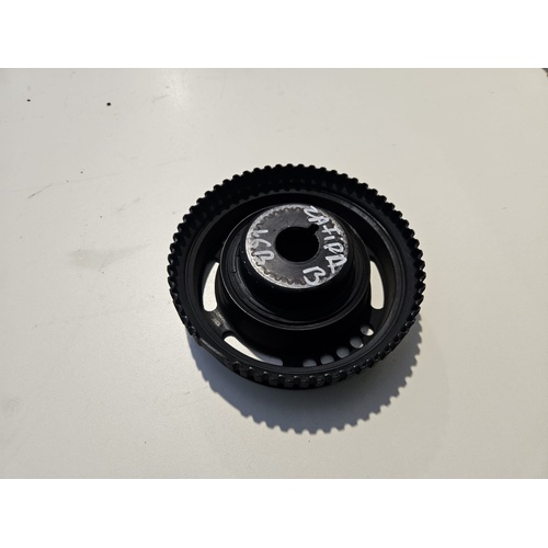 Puleggia albero motore OPEL Zafira B del 2005 - 2008