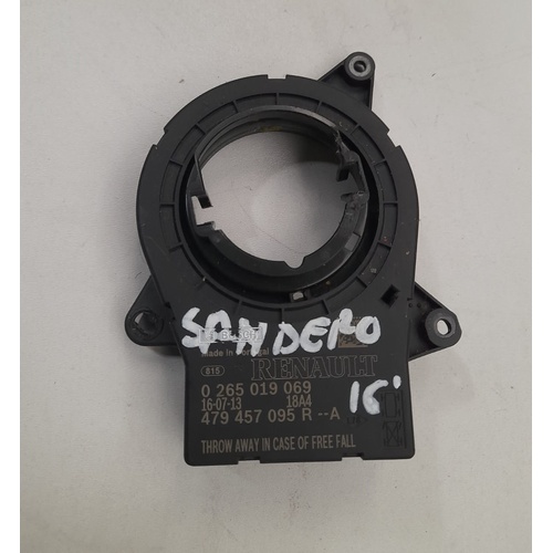 Sensore angolo sterzata Dacia Sandero 0.9 B del 2016