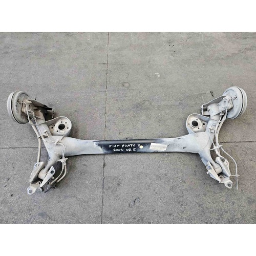 Silente block ponte posteriore FIAT Punto Berlina 5P 3° Serie del 2003