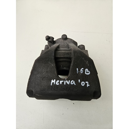 Pinza Freno anteriore Destra OPEL Meriva 2° Serie del 2006 - 2010