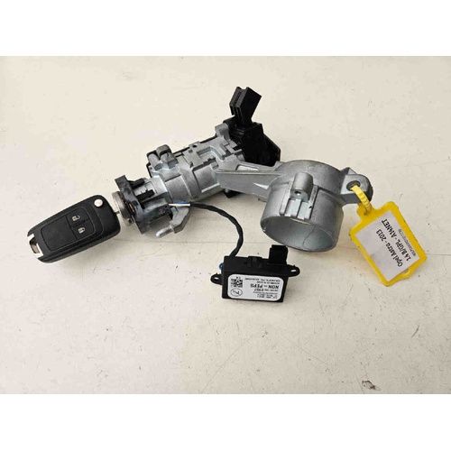 Blocchetto Accensione OPEL Astra J 2° Serie del 2011