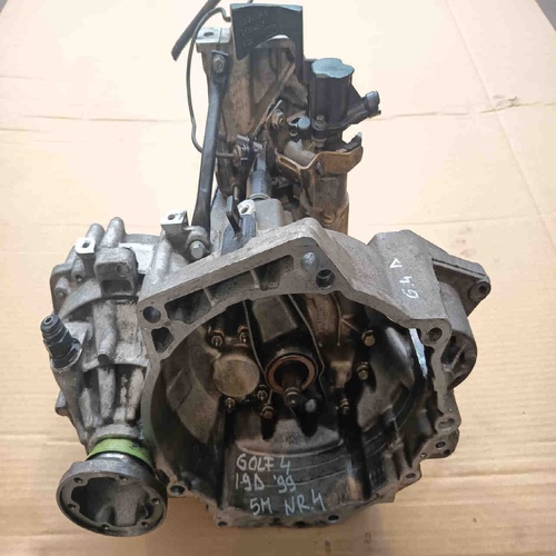Cambio Manuale Completo VOLKSWAGEN Golf 4 Berlina (97>03) del 1997 - 2003