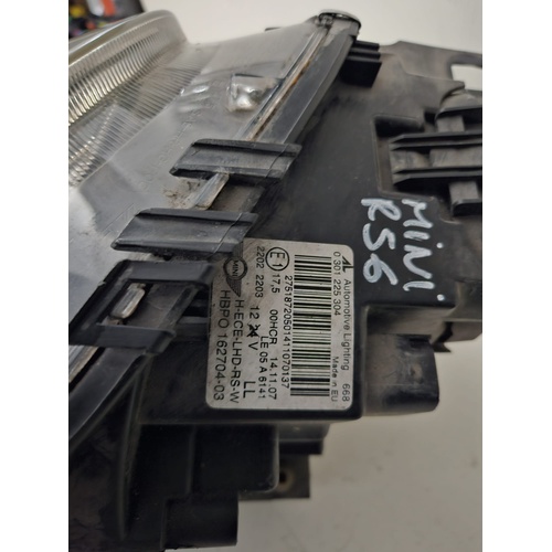 Fanale anteriore dx MINI Cooper 2° Serie del 2006 - 2013