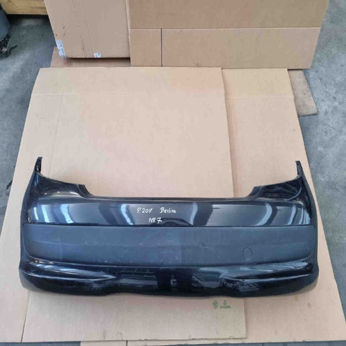 Paraurti Posteriore completo PEUGEOT 207 1° Serie del 2006 - 2009