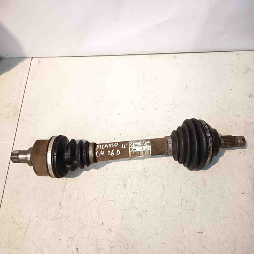 Semiasse Anteriore Sinistro CITROEN C4 Picasso (06>13) Mk1 del 2006 - 2013