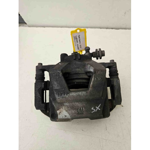 Pinza Freno Anteriore Sinistra OPEL Astra J 2° Serie del 2011