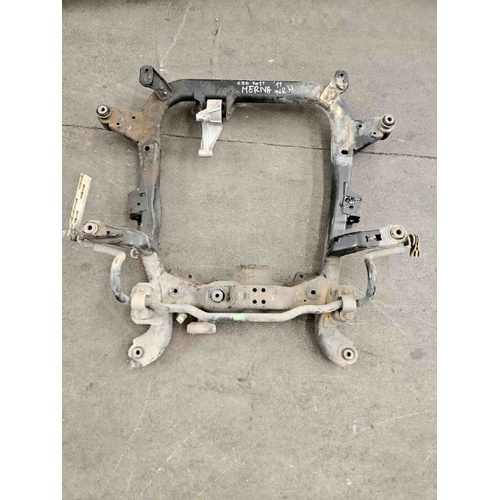 Culla Motore OPEL Meriva 3° Serie del 2010