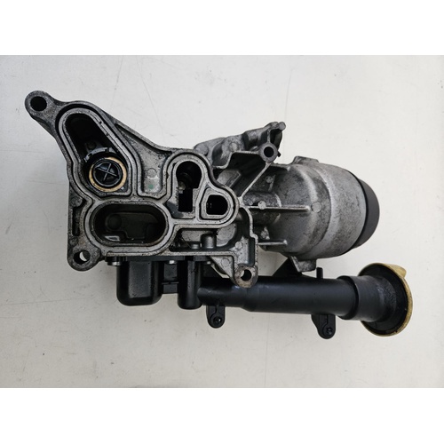 Porta filtro olio FIAT 500 Serie del 2007 - 2014