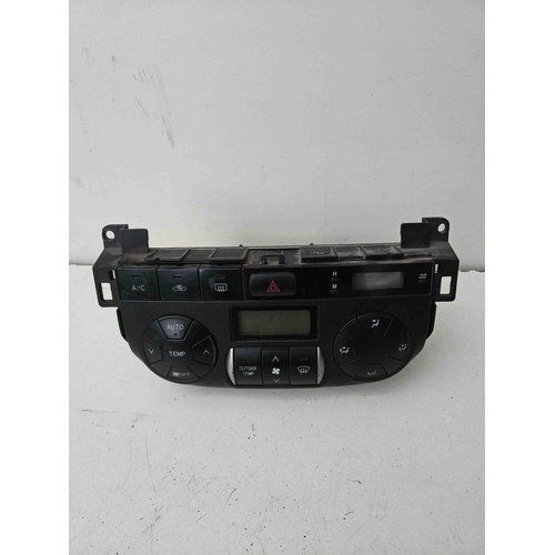 Comandi Clima TOYOTA Rav4 2° Serie del 2000 - 2003