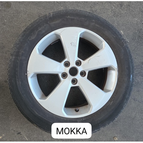 Cerchio in lega OPEL Mokka 1° Serie del 2012