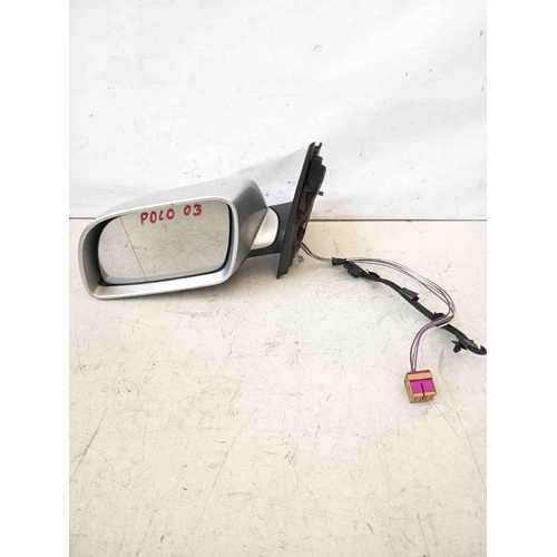 Specchietto Retrovisore Sinistro VOLKSWAGEN Polo 4° Serie del 2001 - 2009