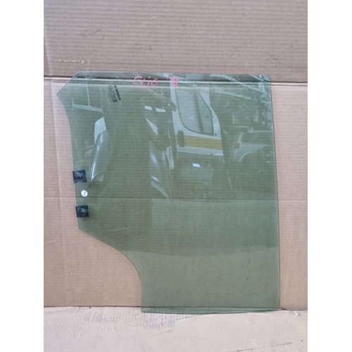 Vetro scendente Posteriore Sinistro RENAULT Clio Serie IV (12>19) del 2012 - 2019