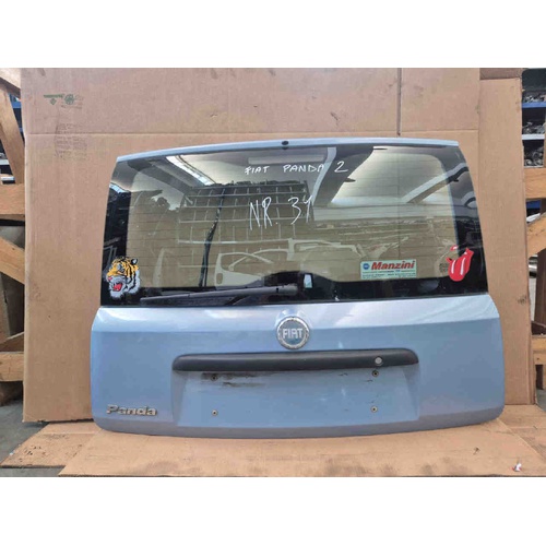 Portellone Posteriore Completo FIAT Panda 2° Serie del 2003 - 2010