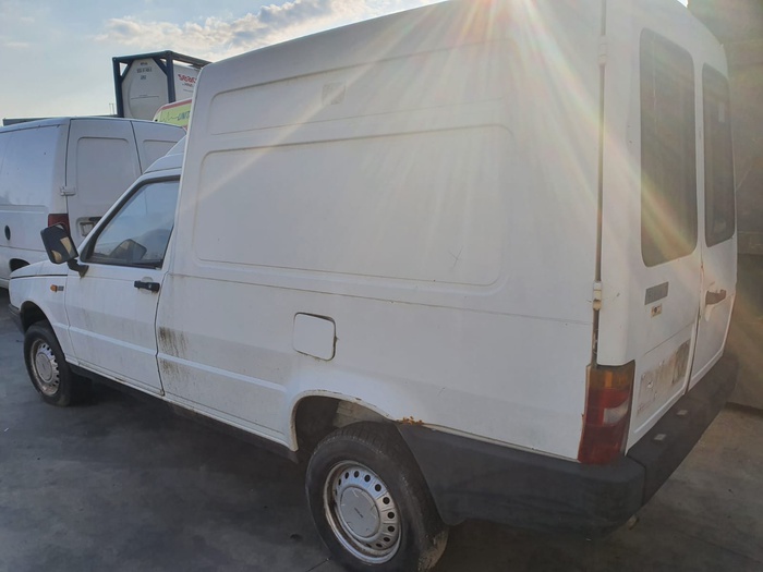 Fiat Fiorino 1.4 i.e. 1995, Data immatricolazione: 17-05-19…