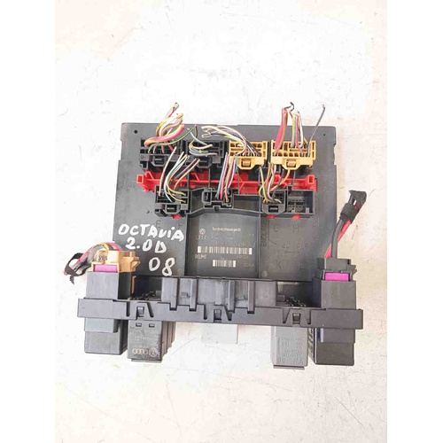 Body Computer SKODA Octavia S. Wagon 3° Serie del 2004 - 2008