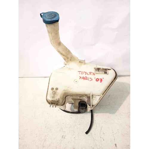 Vaschetta Tergi ant TOYOTA Yaris Serie (05>08) del 2005 - 2008