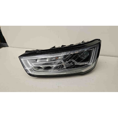 Faro Anteriore Sinistro AUDI A1 Serie (8XK) (14>18) del 2014 - 2018