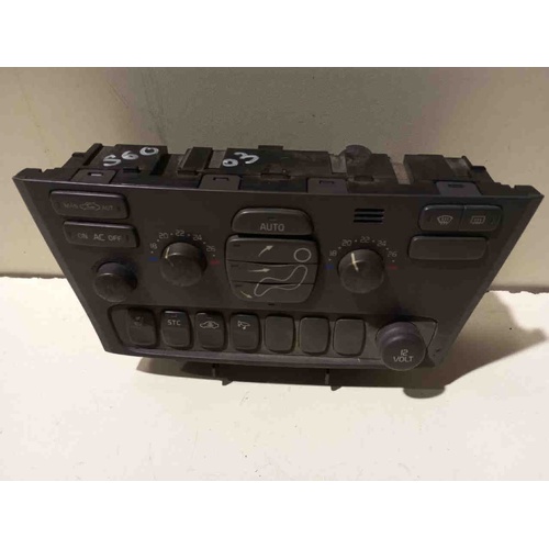 Comandi Clima VOLVO S60 1° Serie del 2000 - 2009