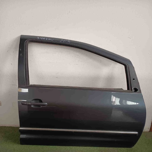 Portiera anteriore Destra VOLKSWAGEN Sharan 3° Serie del 2003 - 2010