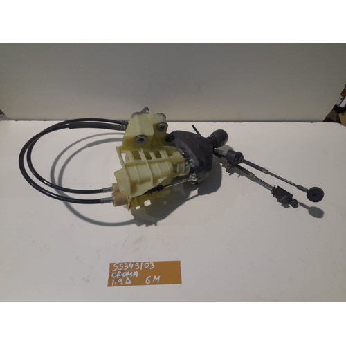 Leva Cambio FIAT Croma 3° Serie del 2007