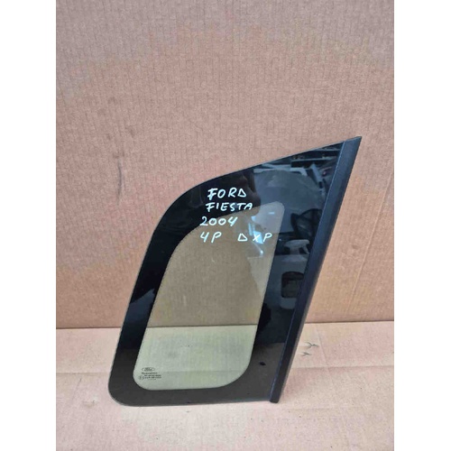 Vetro fisso posteriore DX FORD Fiesta 4° Serie del 2002 - 2005