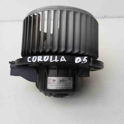 Motorino riscaldamento TOYOTA Corolla Berlina 4° Serie del 2005 - 2009